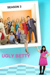 Ugly Betty - Posters