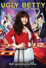 Ugly Betty Season 3