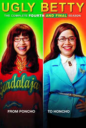 Ugly Betty Season 4