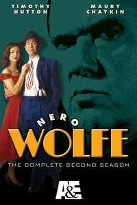 A Nero Wolfe Mystery - Posters