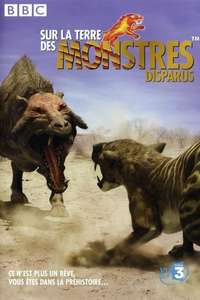 Walking with Beasts - Poster