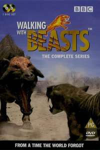 Walking with Beasts - Poster