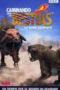 Walking with Beasts - Poster