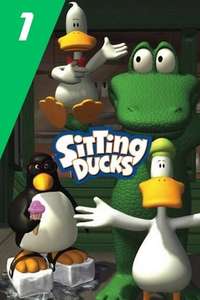 Sitting Ducks - Poster
