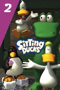 Sitting Ducks - Poster