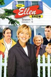 The Ellen Show - Poster