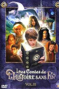 Tales from the Neverending Story - Poster