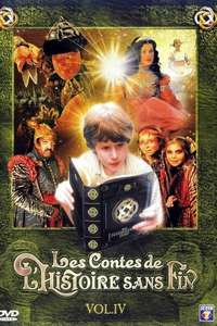 Tales from the Neverending Story - Poster