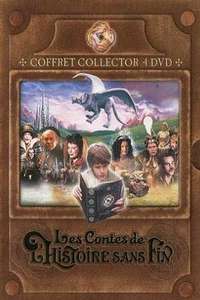 Tales from the Neverending Story - Poster