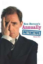 Rob Brydon's Annually Retentive Season 1
