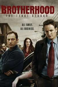 Brotherhood - Poster