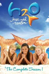 H2O: Just Add Water - Posters