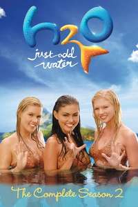H2O: Just Add Water - Posters