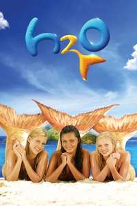 H2O: Just Add Water - Posters