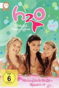 H2O: Just Add Water - Posters