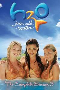 H2O: Just Add Water - Posters
