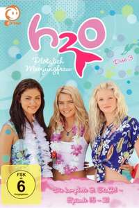 H2O: Just Add Water - Posters