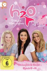 H2O: Just Add Water - Posters