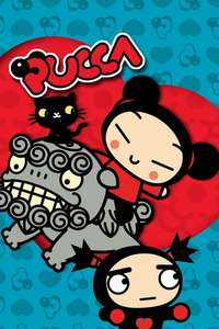 Pucca - Poster