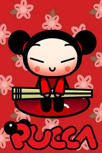 Pucca - Poster
