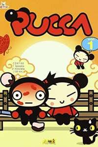 Pucca - Poster