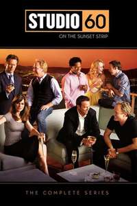 Studio 60 on the Sunset Strip - Posters
