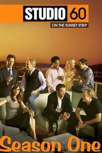 Studio 60 on the Sunset Strip - Posters