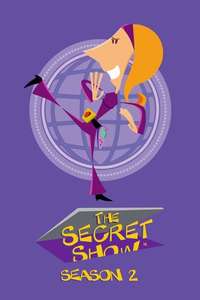 The Secret Show - Poster