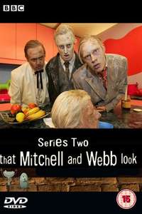 That Mitchell and Webb Look - Poster