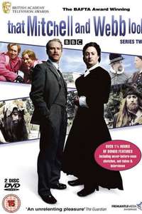 That Mitchell and Webb Look - Poster