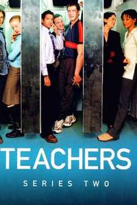 Teachers - Poster