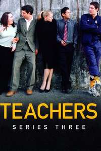 Teachers - Poster