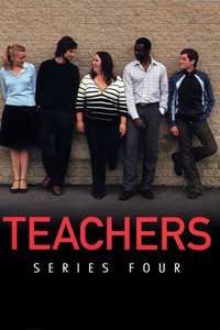 Teachers - Poster