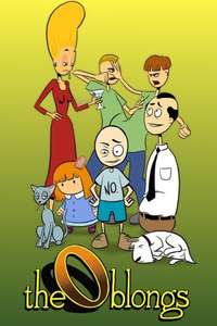The Oblongs - Poster