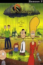 The Oblongs Season 2