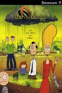The Oblongs - Poster