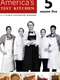 America's Test Kitchen : Season 5