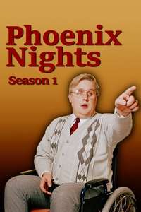 Phoenix Nights - Poster