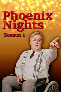 Phoenix Nights - Poster
