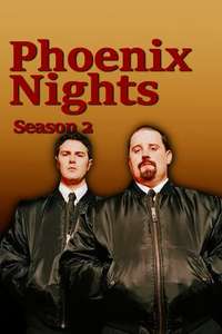 Phoenix Nights - Poster
