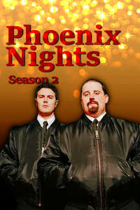 Phoenix Nights - Poster