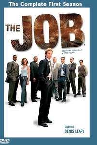 The Job - Poster