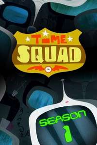 Time Squad - Posters