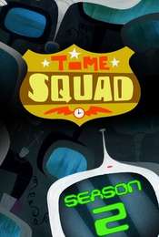 Time Squad Season 2
