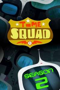 Time Squad - Posters