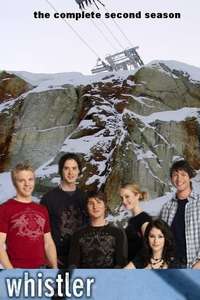 Whistler - Poster