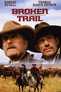 Broken Trail - Poster