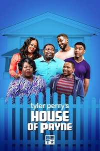 Tyler Perry's House of Payne - Poster
