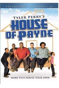 Tyler Perry's House of Payne - Poster