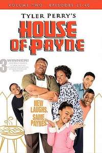 Tyler Perry's House of Payne - Poster
